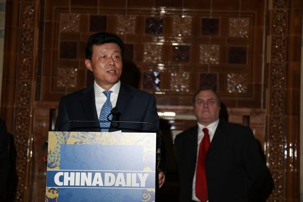 <FONT color=red>定位獨特 內容獨到<BR>《中國日報歐洲版》迅速建立影響力</FONT>