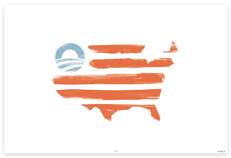 奧巴馬領先優勢擴大 得力助手請辭羅姆尼雪上加霜