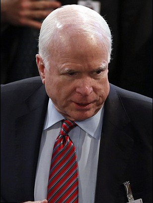 內賈德愿做伊朗太空第一人 麥凱恩推特諷其為“太空猴”