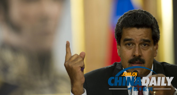 馬杜羅稱美中情局是?？偨y專機遭阻攔事件背后主使