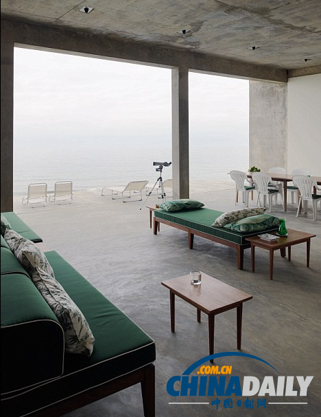 建在山巔或水面：盤點(diǎn)全球設(shè)計(jì)最獨(dú)特的房屋