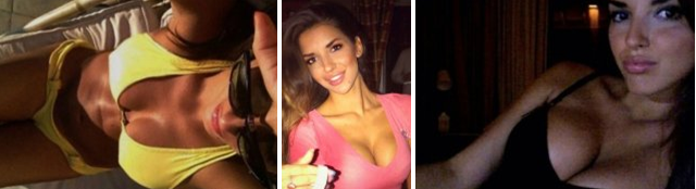 塞爾維亞外交部女顧問性感照瘋傳 外長回應(yīng)屬人權(quán)