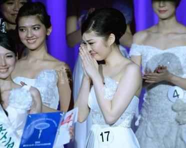 日本小姐選美結果出爐 網友調侃成“丑女大逆襲”