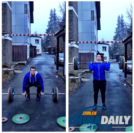 索契冬奧村洗澡門被反鎖 美奧運名將雪橇砸門逃生