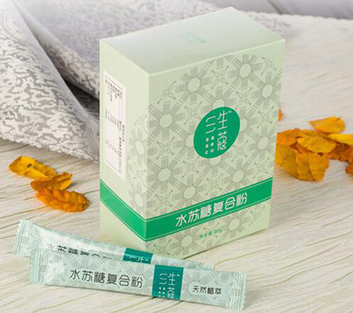 北大營(yíng)養(yǎng)學(xué)博士賣(mài)水蘇糖，只想認(rèn)真做產(chǎn)品