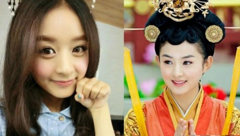 獨(dú)舌:趙麗穎Angelababy都“翻身”了 古麗娜扎汪峰路還遠(yuǎn)么