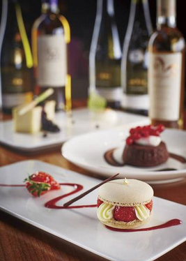 面兒:葡萄酒配搭有學問 品出