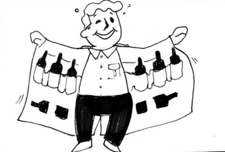 面兒:葡萄酒配搭有學問 品出