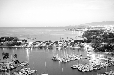 APEC會議：檀香山的小城大事