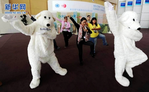 創意十足！NGO在行動！