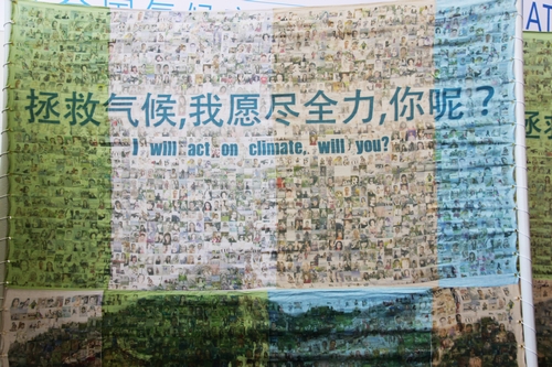 創意十足！NGO在行動！