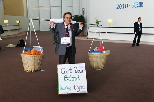 創意十足！NGO在行動！