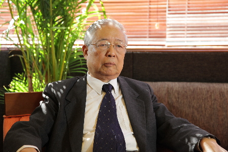 楊福昌 外交部原副部長