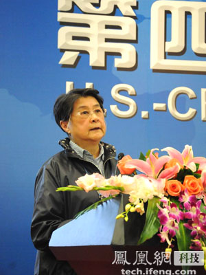 胡啟恒：無線城市建設(shè)和微博發(fā)展促進(jìn)中國移動互聯(lián)網(wǎng)的增長