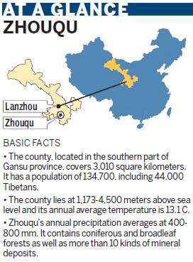 Landslide claims 127 in NW China's Gansu