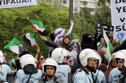 Ties with Israel may outlast Turkish anger at raid