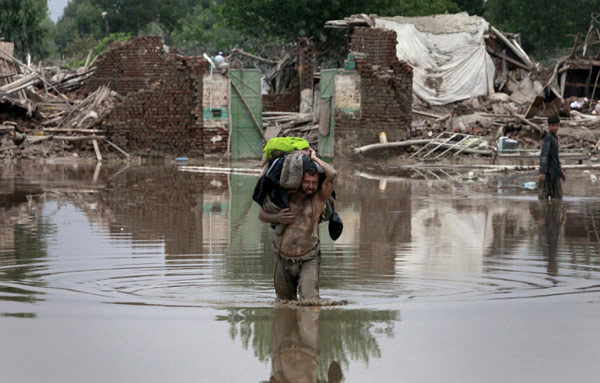 Pakistan braces for more floods, monsoon rains
