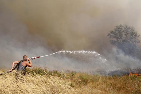 Heatwave weakens Russia's recovery: Economists