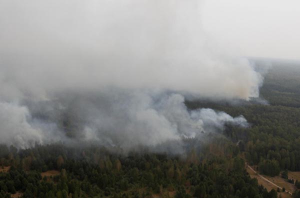 Heatwave weakens Russia's recovery: Economists