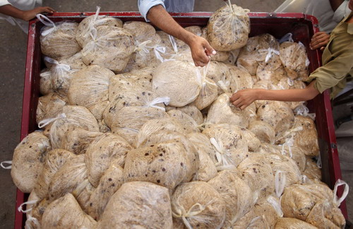 Food shortage threatens life in Pakistan