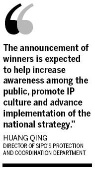 Top 2010 events, people in intellectual property