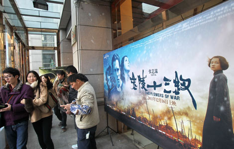 Studios focus on fund raising