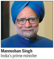 Praise from Putin as Singh turns 80