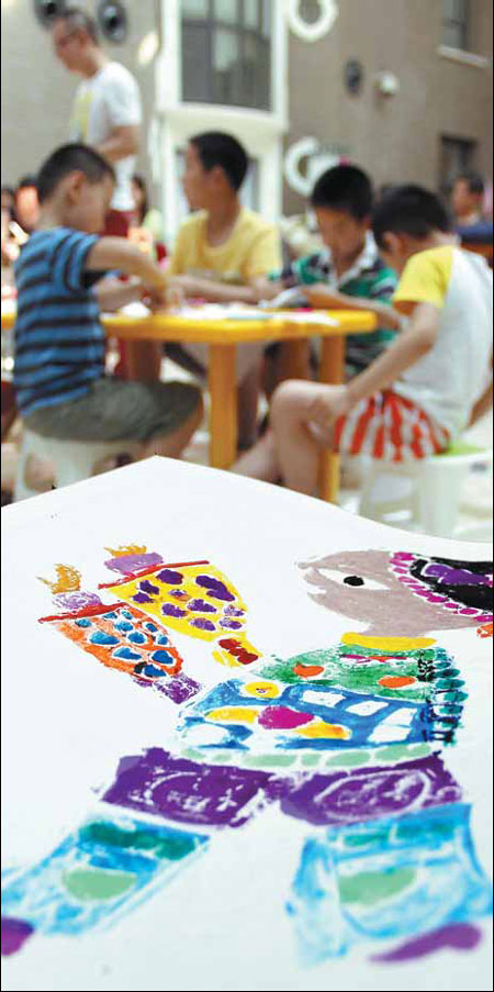 No summer relief for kindergarten pupils