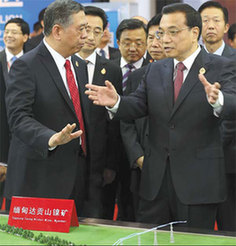 Li: Helping ASEAN is helping China