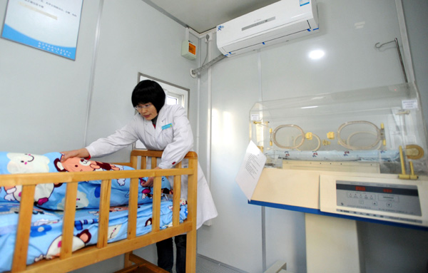 Shelters reveal flaws in child welfare