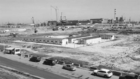 Steel firm to protect habitat