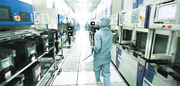 Wired for global growth