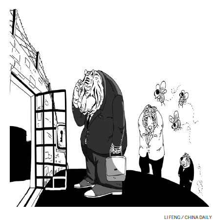 China needs own metrics for corruption fight