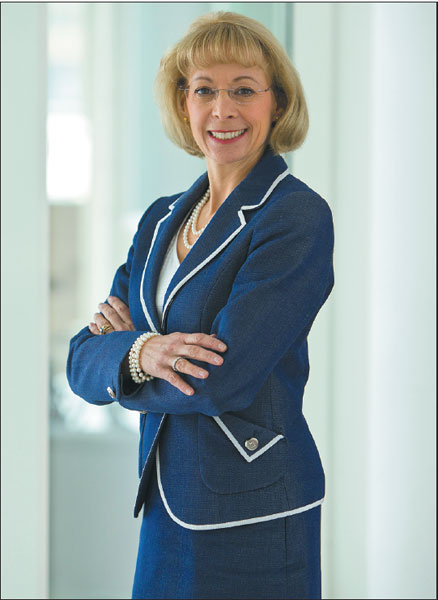 Making professional groups efficient