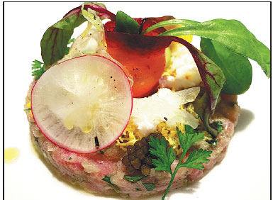 Italian chef from Naples brings a feast for the eyes to Shenzhen