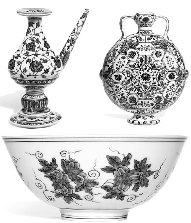 British passion for Chinese porcelain shines in sale