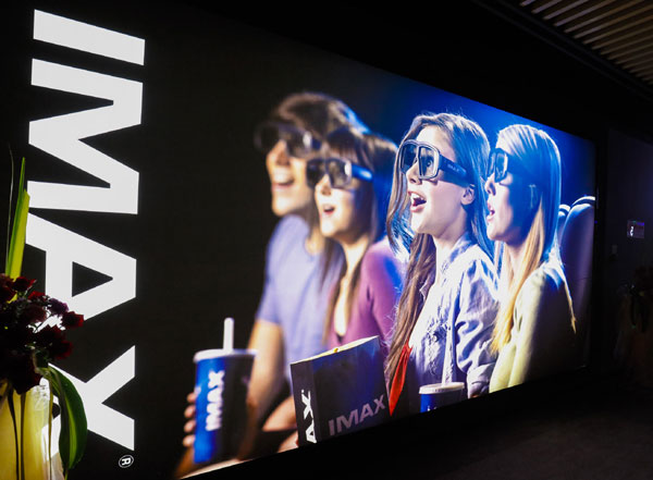 Wanda Cinema to buy media unit