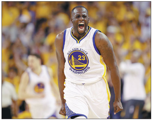 Intense or dirty? Green walking line in Finals