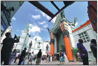 Theater still making impression at 90