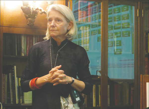 Collaborative group leads city environmental clean-up drive