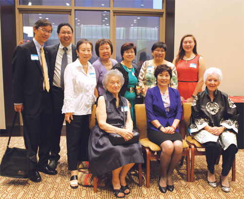 Tribute to Shanghai's aid to Jews