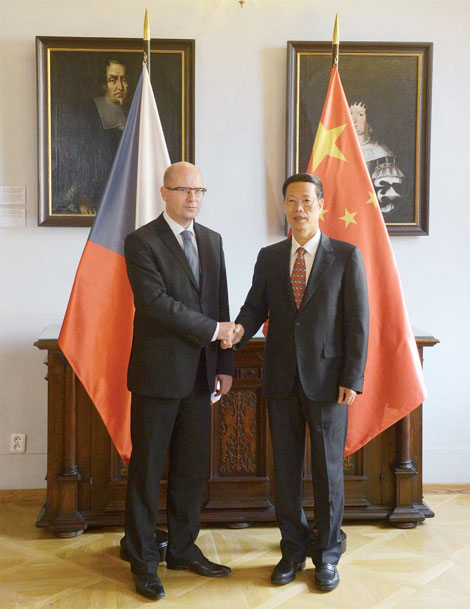 More than just Czech mates