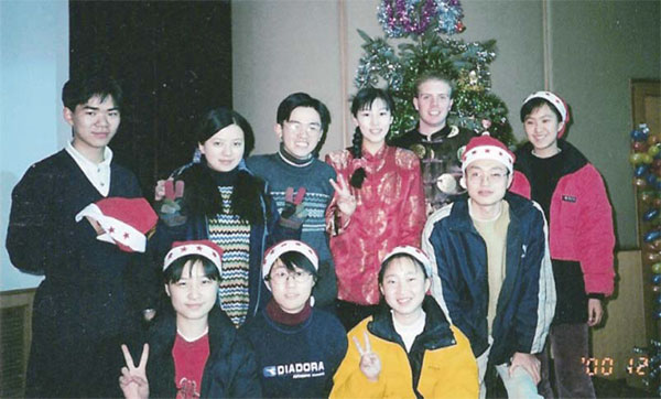 Mastering Mandarin proves an asset for doing business