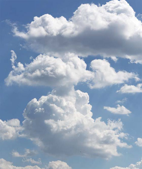 'Sky rivers' may divert weather