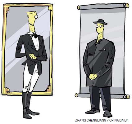 Celebrity culture is marching East