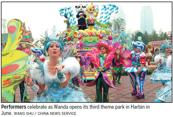 Wanda sell-off takes it closer to mainland relisting