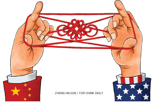 China is not an evil empire facing the US
