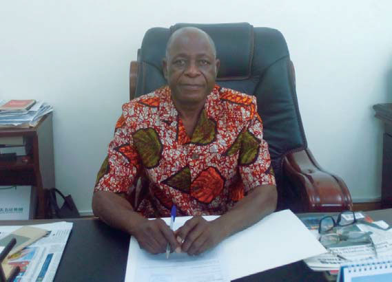 Ghana beckons investors with long-standing ties