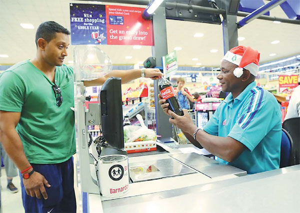 Chinese products prime for Christmas shoppers