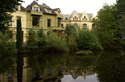 世界文化遺產之旅——挪威卑爾根